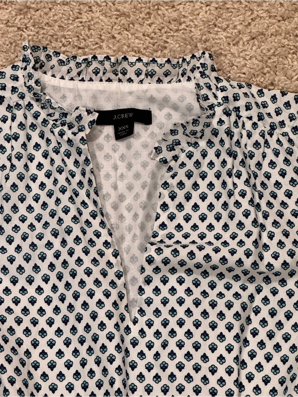 J. Crew all creates